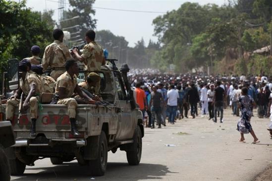 Ít nhất 50 người chết do bị giẫm đạp tại lễ hội tôn giáo ở Ethiopia