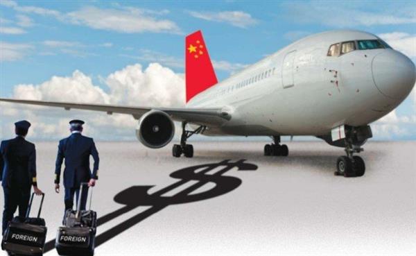 Trung Quốc trong “cơn khát” phi công