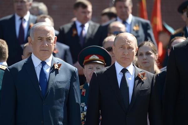 “Nín thở” với Nga trong ván bài quyền lực Trung Đông