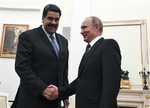 Nga khẳng định duy trì quan hệ tốt đẹp với Venezuela sau bầu cử