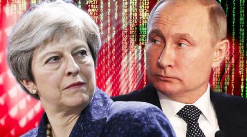 London sôi sục vì bó tay trước các nước đi của Putin