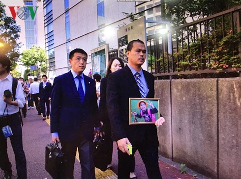 Nhật Bản bắt đầu phiên toà xét xử vụ án bé Nhật Linh bị sát hại