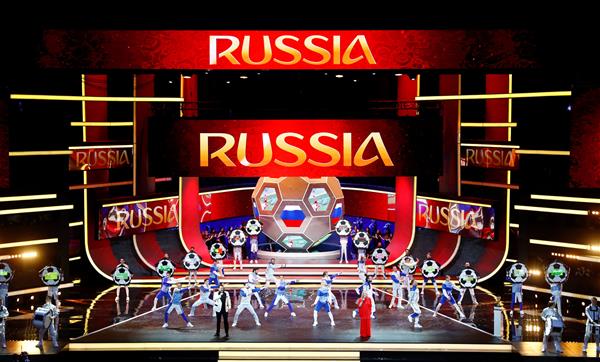 Tác động của World Cup 2018 tới kinh tế Nga