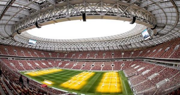 Các sân vận động World Cup 2018 tại Nga có một công nghệ đặc biệt chưa từng thấy