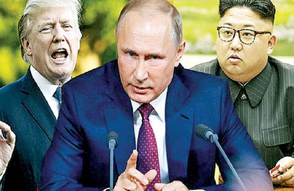 Nga cũng là “người chơi giấu mặt” trong đàm phán Mỹ - Triều?