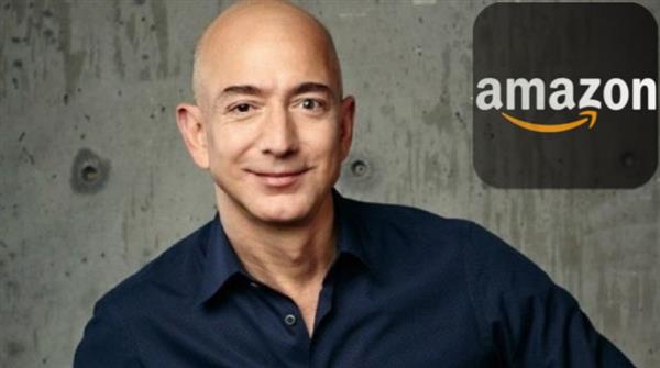 CEO của Amazon trở thành tỷ phú giàu nhất thế giới