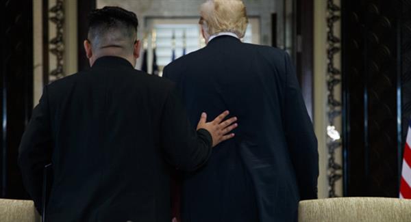 Sốc: Liên minh nội bộ Mỹ muốn “lật đổ” thoả thuận Kim-Trump?
