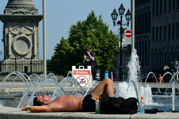 Nắng nóng hơn 40 độ C ở Canada, ít nhất 6 người chết
