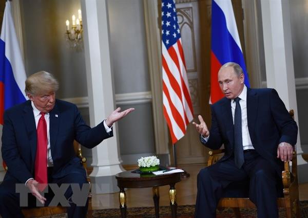 Dư luận Nga ca ngợi ông Putin và thông cảm với ông Trump