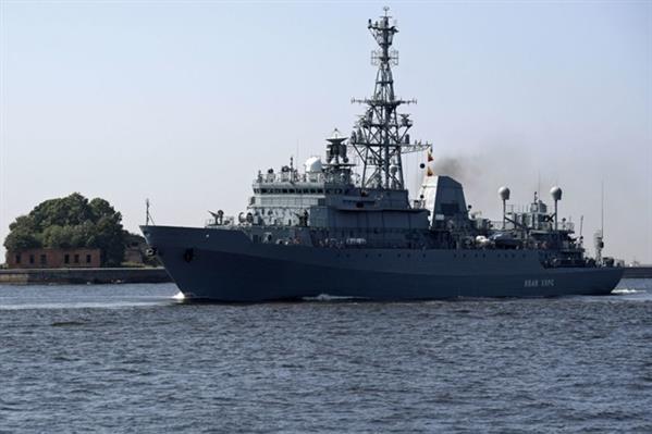 Nga bổ sung 3 tàu chiến và 49 tên lửa tăng cường sức mạnh Hải quân
