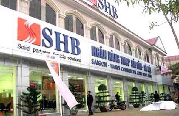 SHB nhận tài trợ 43 triệu USD từ hai định chế quốc tế