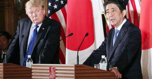 Tại sao phía Nhật quyết cứng rắn dù Mỹ đe dọa trừng phạt về thương mại?