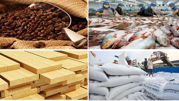 7 mặt hàng nông sản xuất khẩu mang về hàng tỷ USD cho Việt Nam