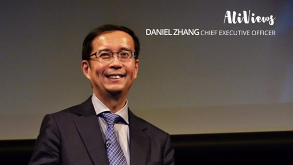 Daniel Zhang, người kế vị Jack Ma, là ai?