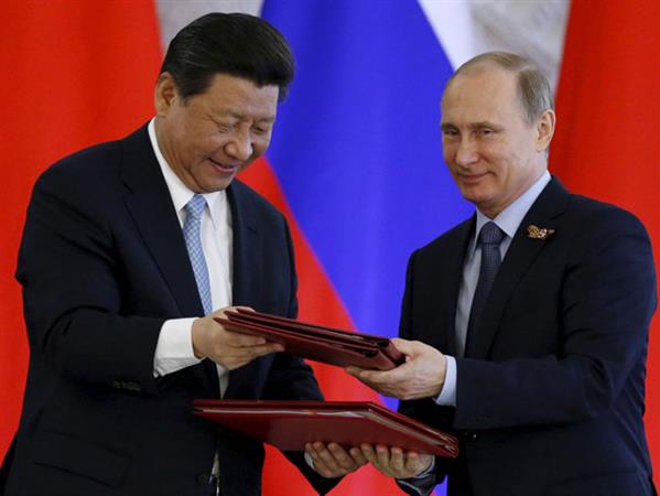 Nga – Trung xem xét các dự án đầu tư liên doanh hơn 100 tỉ USD