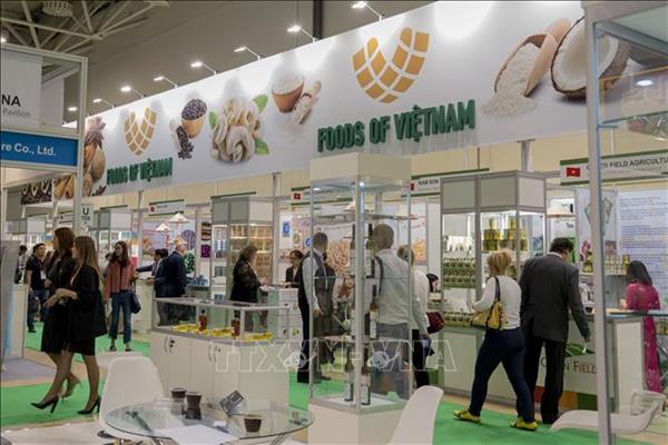 Nỗ lực đưa nông thủy sản Việt thâm nhập thị trường Liên bang Nga