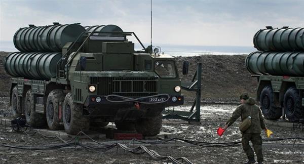 Nga điều thêm tên lửa S-400 tới bảo vệ Crimea