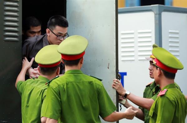 Chủ mưu vụ khủng bố sân bay Tân Sơn Nhất bị đề nghị 18 năm tù