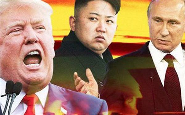 Đọ chỉ số IQ của ba nhà lãnh đạo Trump, Putin và Kim Jong-un: Kết quả bất ngờ