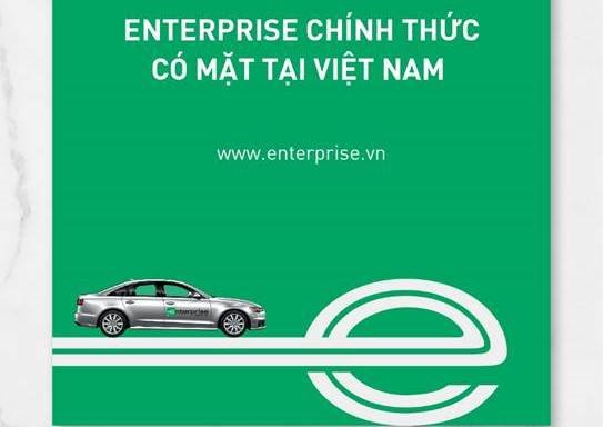 Công ty cho thuê ô tô lớn nhất Hoa Kỳ nhảy vào Việt Nam