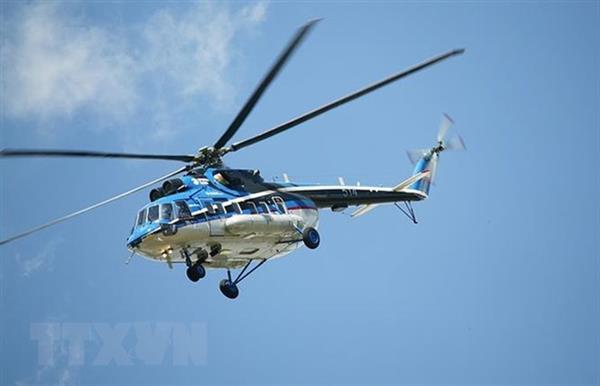 Công ty trực thăng của Nga hướng tới thị phần lớn hơn tại ASEAN