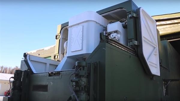 [VIDEO] Nga hé lộ việc thử nghiệm vũ khí laser Peresvet