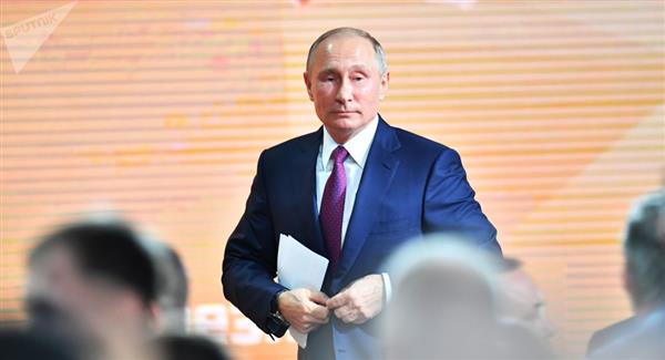 Điều gì khiến Tổng thống Putin 'thao thức' tới đêm khuya