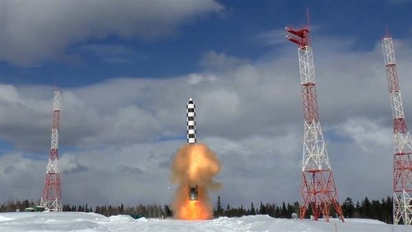 Nga khoe tốc độ tên lửa “không thể chặn” khiến Mỹ lạnh gáy