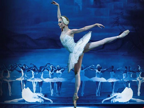 Hơn 100 nghệ sĩ Nga đổ bộ TP HCM diễn ballet Hồ Thiên Nga