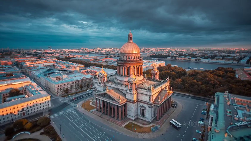 Video: Khám phá thành phố Saint Petersburg