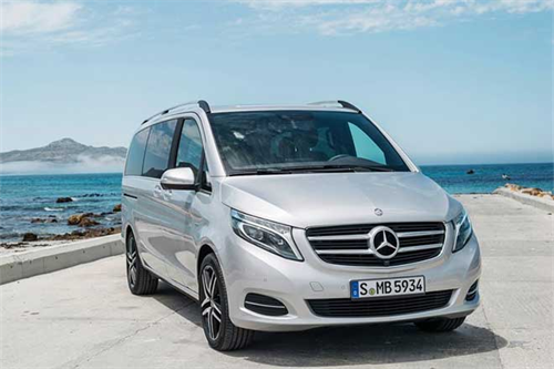 Hé lộ xe gia đình “giá ngon bất ngờ” sắp về VN của Mercedes