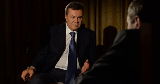 Điện Kremlin bác tin đồn cấp quốc tịch Nga cho ông Yanukovych