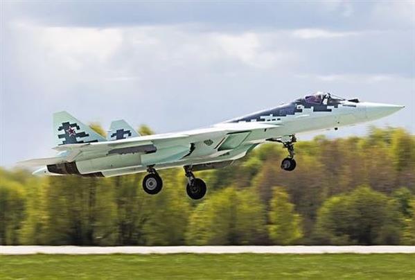 Nga lộ thời điểm thử nghiệm Su-57 với động cơ giai đoạn 2
