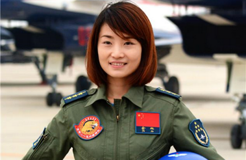 Nữ phi công đầu tiên lái tiêm kích J-10 Trung Quốc tử nạn