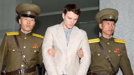 Sinh viên Mỹ được Triều Tiên thả đang trong 'tình trạng bi kịch'