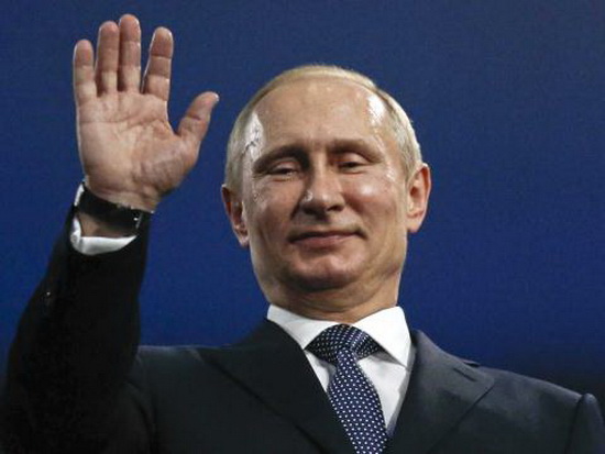 Báo Mỹ: Người Nga đặt trọn niềm tin vào Tổng thống Putin