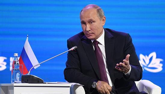 Cứ 3 người Nga sẽ có 2 người bỏ phiếu cho ông Putin giữ ghế Tổng thống