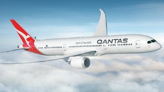 Qantas chi 1,7 tỷ USD mua máy bay Boeing Dreamliner