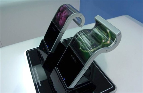 Samsung sẽ ra mắt smartphone màn hình gập vào năm sau