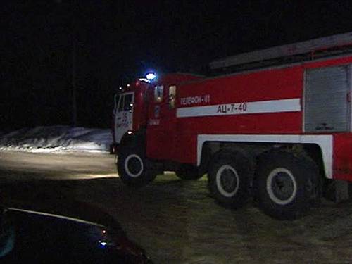 Tin video: Nổ gas tại làng quân sự vùng ngoại ô Moskva