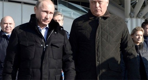Bạn thân ông Putin: Mỹ âm mưu 