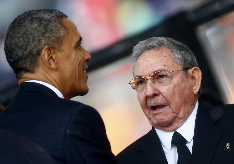 Nhìn lại ‘đòn’ trừng phạt của Mỹ với Nga, Cuba