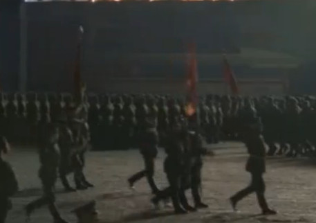 Video: Xem 15.000 binh sĩ Nga diễn tập diễu binh mừng chiến thắng phát xít