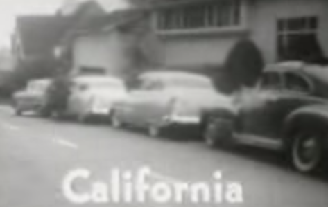 Ngỡ ngàng xế cổ Cadillac 1951 có 5 bánh hỗ trợ lùi chuồng, quay đầu