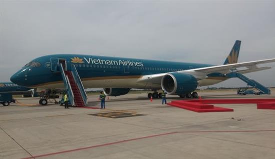 Vietnam Airlines tiếp nhận siêu máy bay thứ 2 từ Airbus