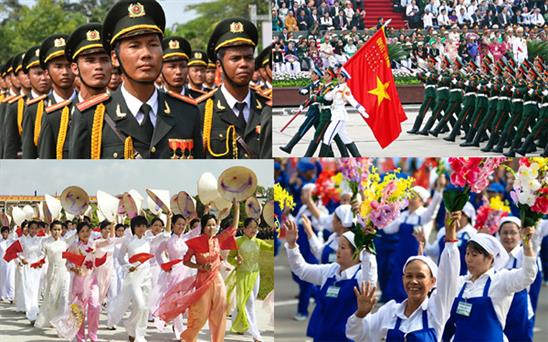 Nay, hạnh phúc của dân tộc Việt Nam là gì?