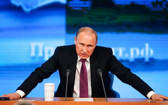 Vì sao Putin quyết can dự vào Syria?