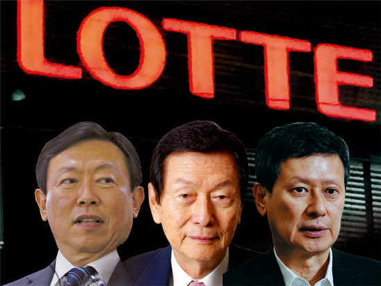 Cuộc chiến quyền lực trong Tập đoàn Lotte ngày càng khốc liệt