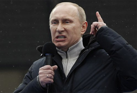 Nước cờ thông minh của Putin