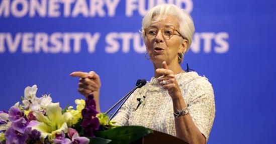 Tổng giám đốc IMF: Tỷ giá linh hoạt sẽ giúp Việt Nam giảm “sốc”